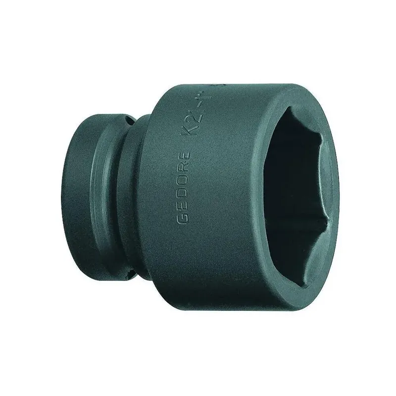 Gedore (Series K21 50) 1 in Hexagon Impact Socket, 50mm - GD 6184030 Direct From Factory