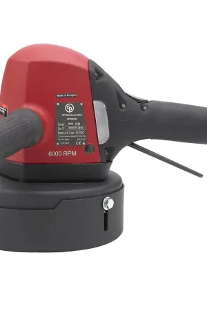 Fresh Stock Chicago Pneumatic CP3349-SALAVETE 6"(150 mm) Pneumatic Vertical Grinder - CP 6151609150