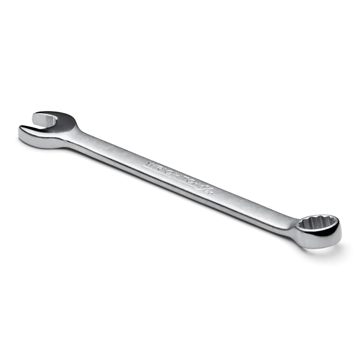 Order Now Wright Tool 12-Point Satin Finish Flat Stem Combination Wrench, 1-11/16 in - WT 1154