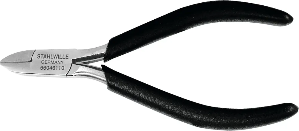 Stahlwille ELECTRONICS SIDE CUTTER - 66046110 Price Drop