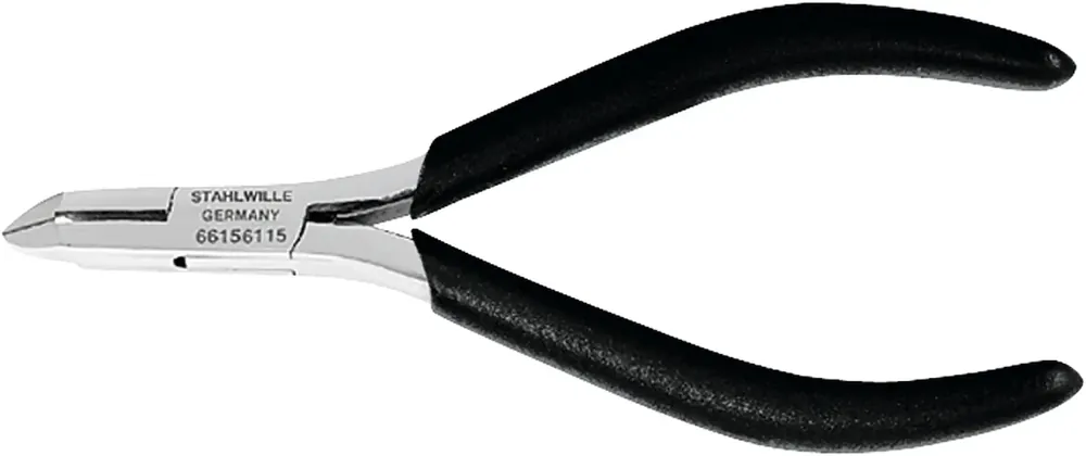 Stahlwille ELECTRONICS SIDE CUTTER - 66156115 Top Pick