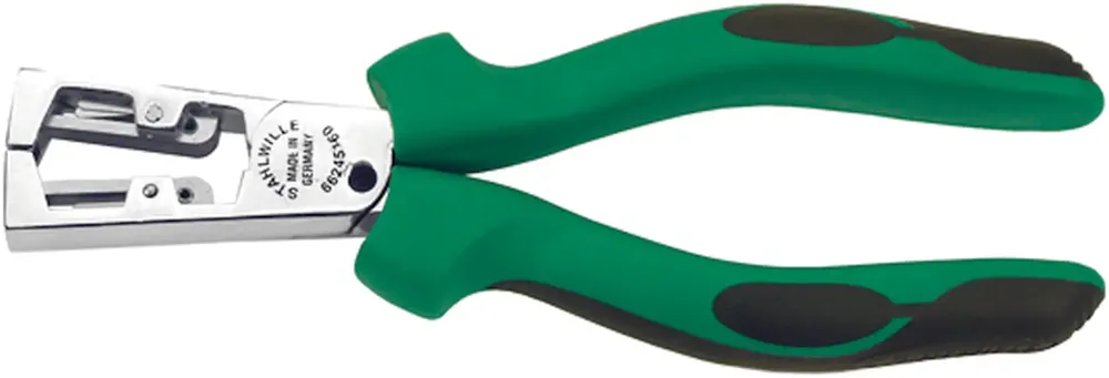 Deal Stahlwille WIRE STRIPPING PLIERS - 66245160