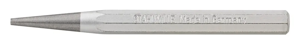 Stahlwille Drift Punch, Tool Tip Diameter 4mm - ST 70060002 Brand New
