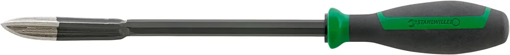 Limited Offer Stahlwille Triangular Bearing Scraper, Length 315mm - ST 72083103