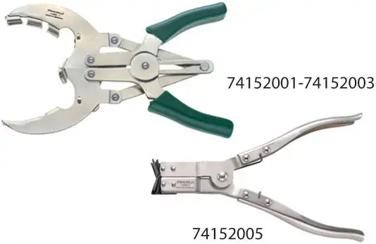 Stahlwille Piston Ring Plier, Size 1 - ST 74152001 Latest