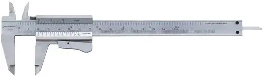 Stahlwille Caliper, Measuring Range 150mm/6 in - ST 77371001 Best Seller