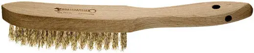 Shop Now Stahlwille Brass Wire Brush - ST 77470001