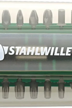 Clearance Stahlwille Set of 21 Bit Box - ST 96080110