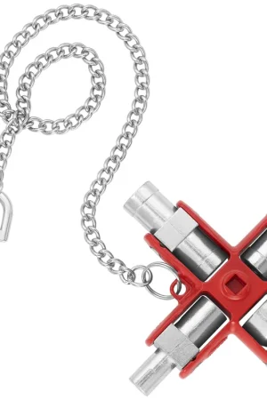 Knipex 00 11 06 KN | Universal Control Cabinet Key Genuine