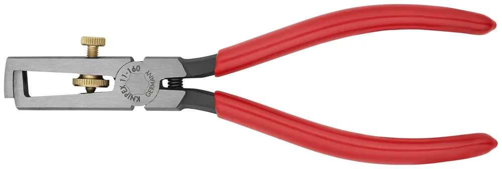 New Release Knipex 11 01 160 KN | End-Type Wire Stripper