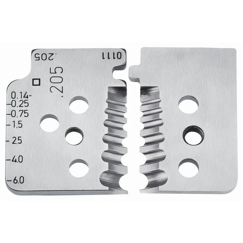 Knipex 12 19 06 KN | Spare Blades For 12 12 06 Premium