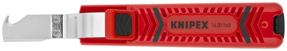 Knipex 16 20 165 SB KN | Cable Knife With Hook Blade Shop Now