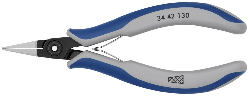 Knipex 34 42 130 KN | Relay Adjusting Pliers, Multi-Component In Demand
