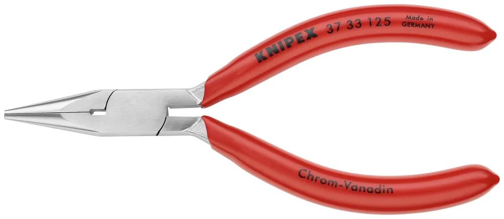 Markdown Knipex 37 33 125 KN | Electronics Gripping Pliers