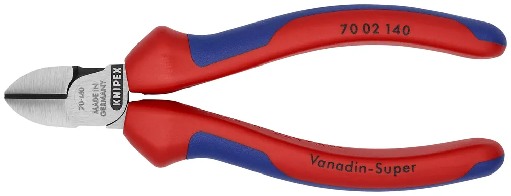 Knipex 70 02 140 KN | Diagonal Cutters, Multi-Component Shop Now