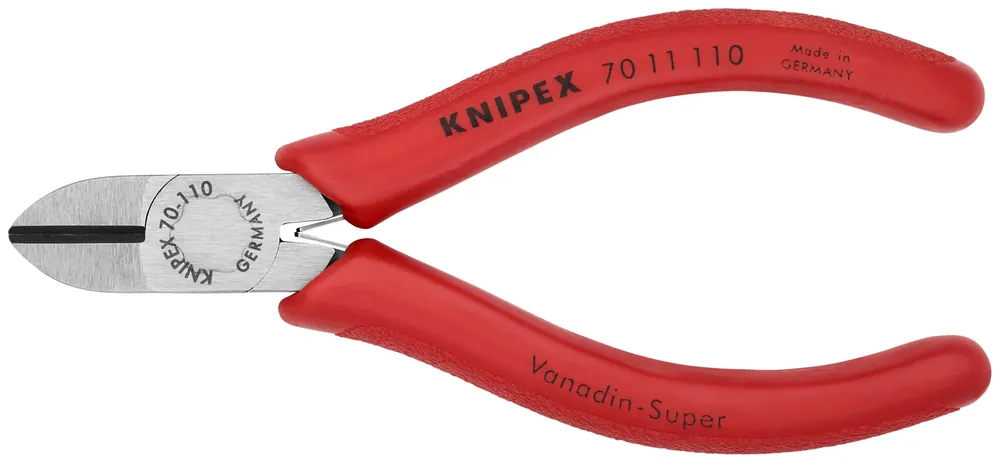 Affordable Knipex 70 11 110 KN | Diagonal Cutters