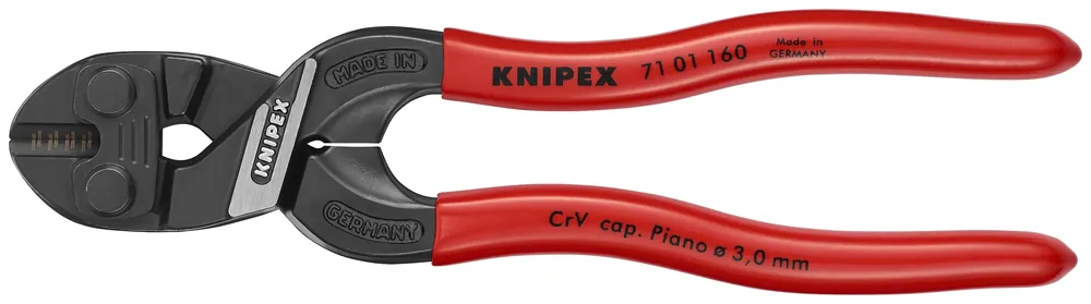 Knipex 71 01 160 KN | CoBolt S, Compact Bolt Cutter Super Sale