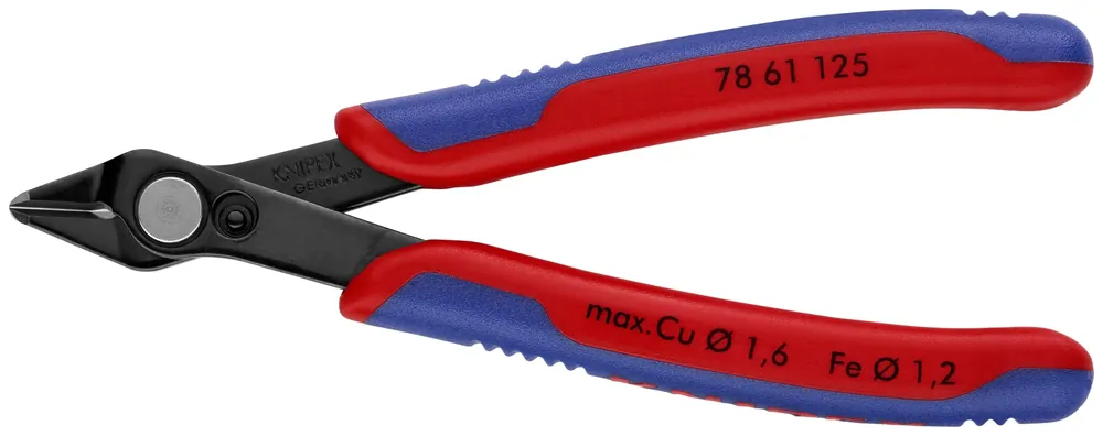 Clearance Knipex 78 61 125 KN | Electronics Super Knips, Multi-Component