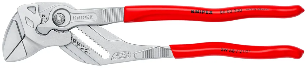 Today Only Knipex 86 03 300 SBA KN | Pliers Wrench, Chrome