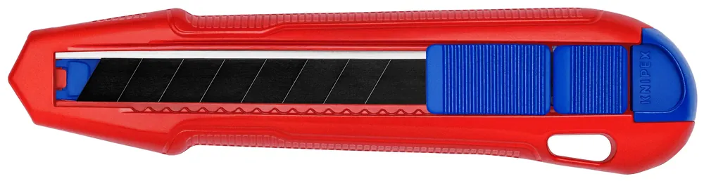 KNIPEX 6 1/2" CutiX Universal Snap Knife KN 90 10 165 BKA Clearance