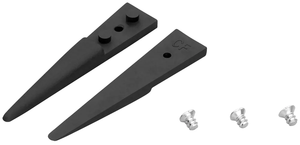 Knipex 92 89 04 KN | Plastic and Carbon Fiber Replaceable Tips for 92 81 04 New Arrival