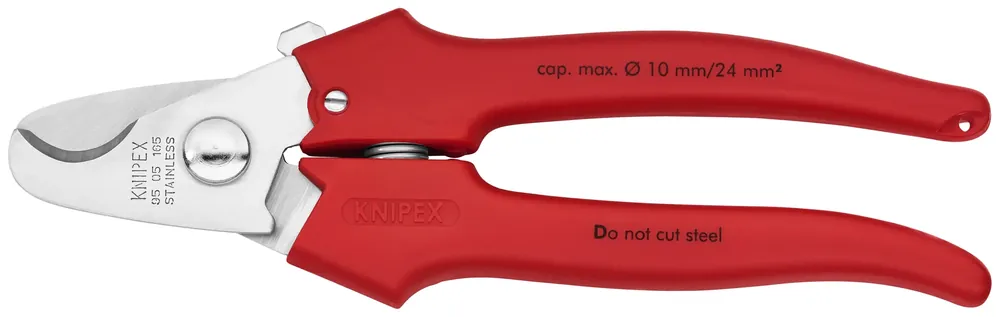 Fresh Stock Knipex 95 05 165 KN | Combination Shears