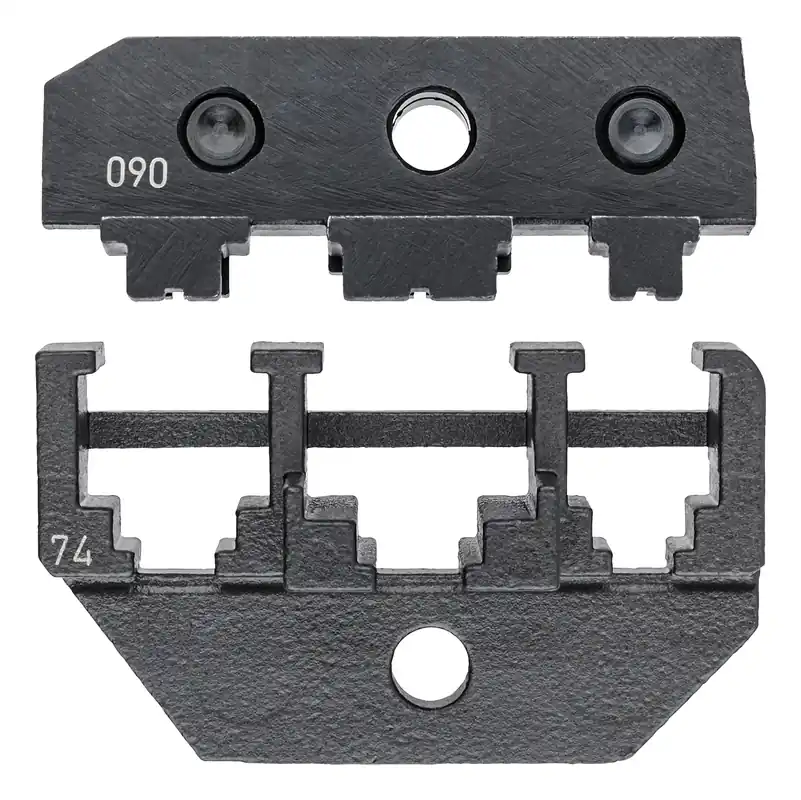Knipex 97 49 74 KN | Crimping Die For Unshielded Plugs High Quality