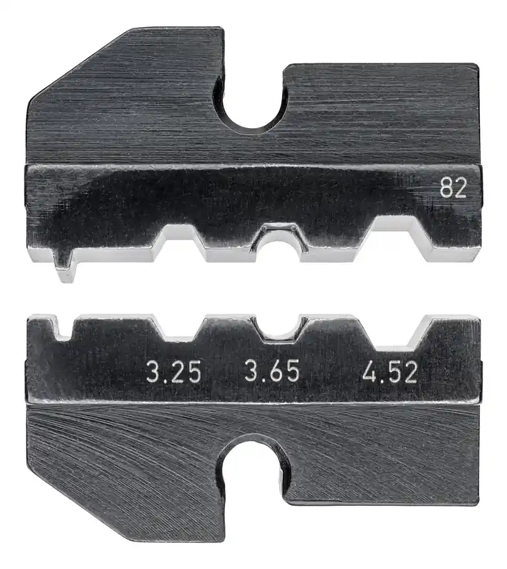 Knipex 97 49 82 KN | Crimping Die For Fiber Optic Connectors, Telegartner Must Have
