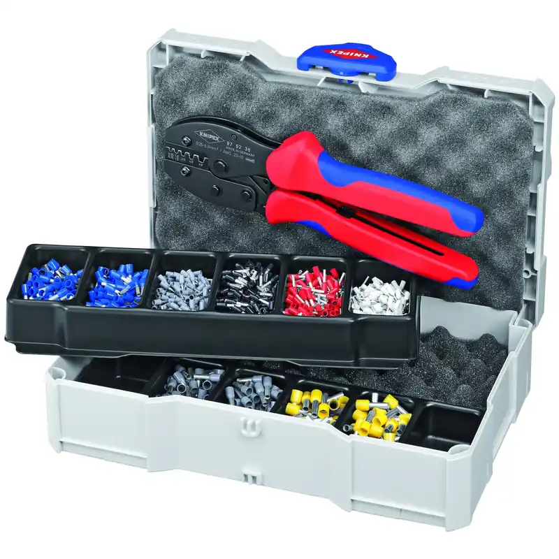 Knipex 97 90 23 KN | Crimp Assortments Price Cut