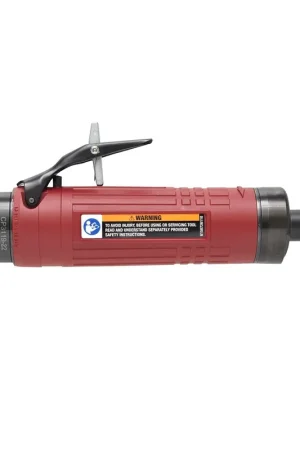 Holiday Sale Chicago Pneumatic CP3119-22 - 1/4 Inch (6 mm) Air Straight Die Grinder, 1.21 HP / 900 W - 22000 RPM 6151600080