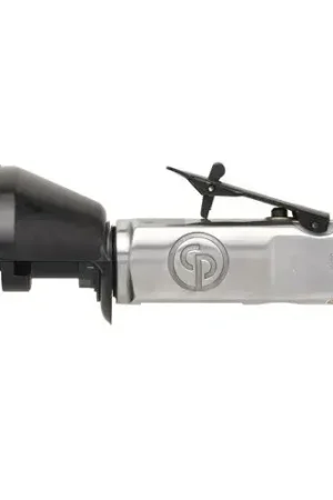 Authentic Chicago Pneumatic CP861 - 3 Inch (75 mm) Air Cut Off Tool, 0.5 HP / 370 W - 20000 RPM T022039