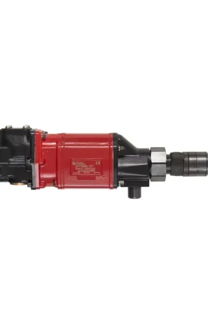 Affordable Chicago Pneumatic CP1720R50 - 2 Inch (50 mm) Corner Air Drill, Morse Taper 4 Chuck, 2.19 HP / 1600 W, Stall Torque 289 ft. lbf / 392 Nm - 140 RPM 6151580270
