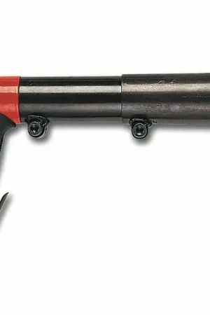 Affordable Chicago Pneumatic B18M - 1/8 Inch X19 Air Needle Scaler, Stroke 1.4 in / 35.6 mm, Bore Diameter 0.93 in / 23.5 mm - 3000 Blow Per Minute 6151740280