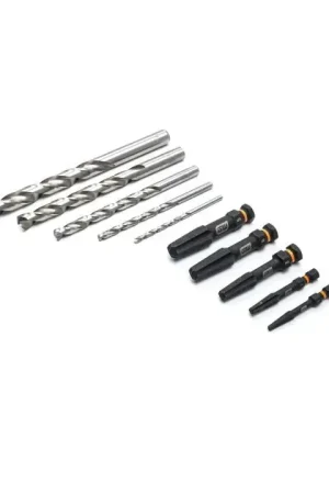 Deal GEARWRENCH 10 Pc. Bolt Biter Screw Extractor Set 84786 Screw Extractor Set
