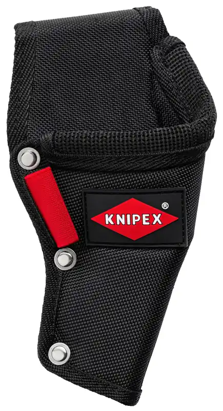 KNIPEX 8 1/2" Multi-purpose Belt Pouch, Empty - 00 19 75 LE Cheap