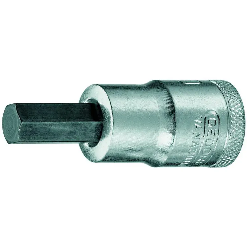 Seasonal Sale GEDORE 6154120 (Series IN19 19) Screwdriver bit socket 1/2" in-hex 19 mm
