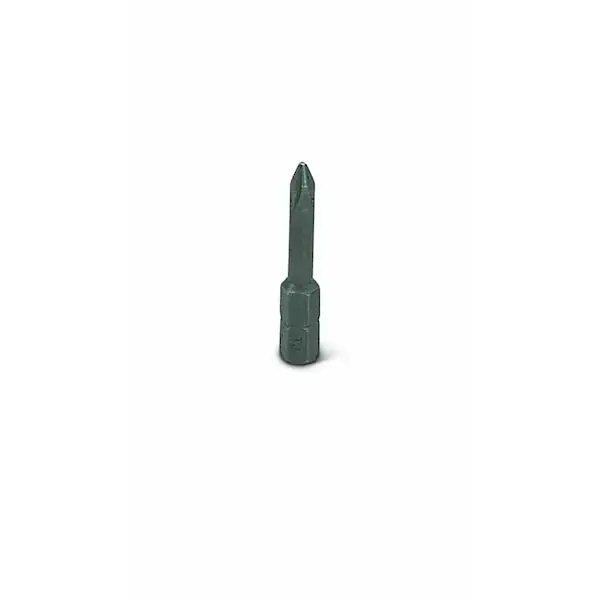 Wright Tool 1/4 in Drive Standard Phillips Screwdriver Bit Replacement, PH1 - WT 2265B Reduced Price