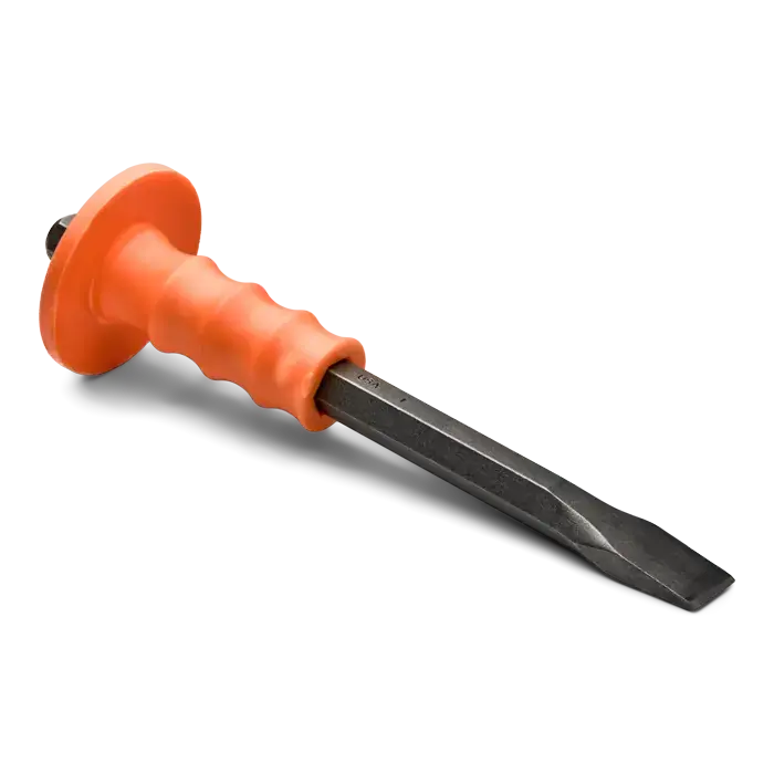 Bargain Wright Tool Cold Chisel with Guard, 1 in x 12 in - WT 9692