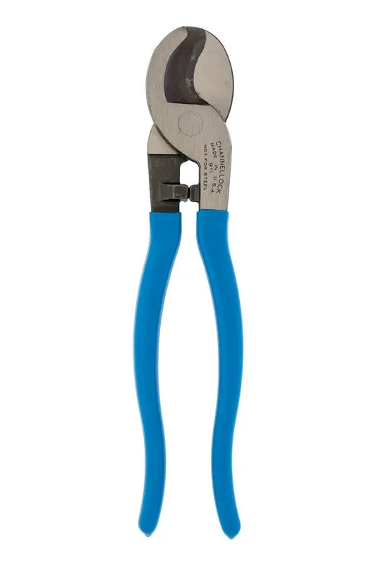 Wright Tool Cable Cutting Plier, 9-1/2 in - WT 9C911 Weekend Sale