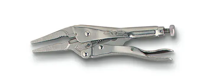 Don't Miss Out Wright Tool Long Nose Locking Plier with Wire Cutter, 6 in - WT 9V6LN