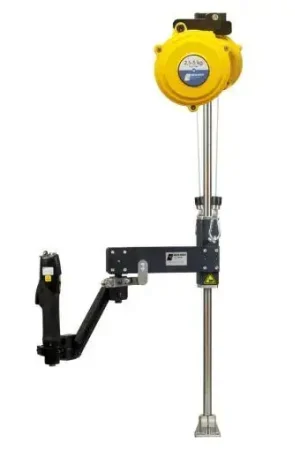 Delta Regist ERGO15A Articulating Torque Reaction Arm 15Nm (132.8 in-lbs) (Universal Tool Holder) - ERGO15A-2-1B Budget