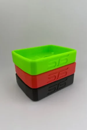 Instant Buy STS Auto Design Flexible Milwaukee M12 XC 3/4/6Ah Magnetic Battery Cover - MW12XCBKT