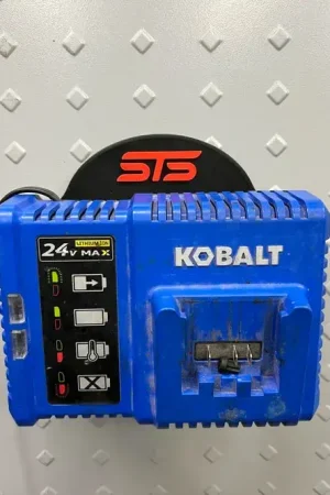 Fan Favorite STS Auto Design Kobalt 24V Magnetic Charger Holder - KBCH