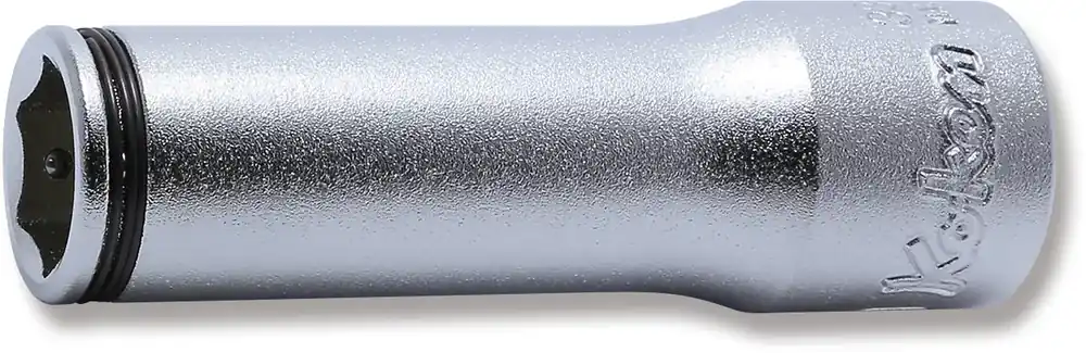 Ko-ken Tools 3/8 Sq. Dr. Deep NUT GRIP® Socket - 18mm Trending