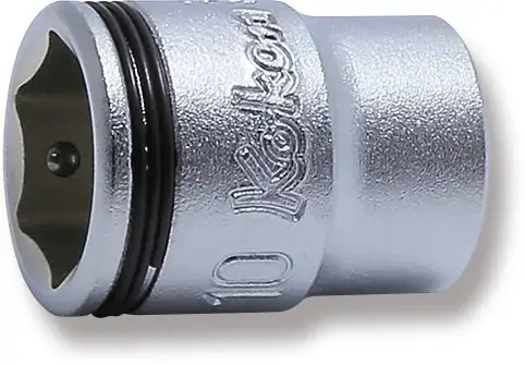 Ko-ken Tools 1/4 Sq. Dr. Short NUT GRIP® Socket - 11mm Save Now