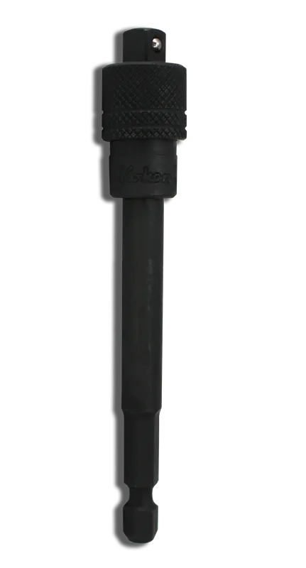 Ko-ken Tools E6.3 drive locking adaptor 1/4"M, Length 62mm Trusted Brand