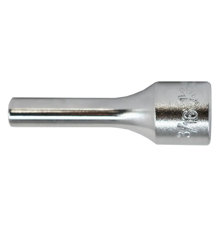 Budget Ko-ken Tools 3/8 Sq. Dr. 6 point Deep Socket 3/16