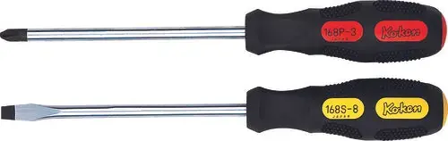 Affordable Ko-ken Tools Screwdriver PH2 Length 260mm