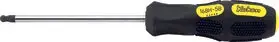 Express Delivery Ko-ken Tools Screwdriver 6mm Ballpoint Hex Length 245mm