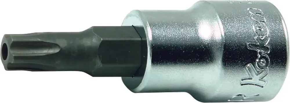 Ko-ken Tools 3/8 Sq. Dr. Tamper-Resistant TORXplus® 50IPR Bit Socket - Length 50mm Last Chance